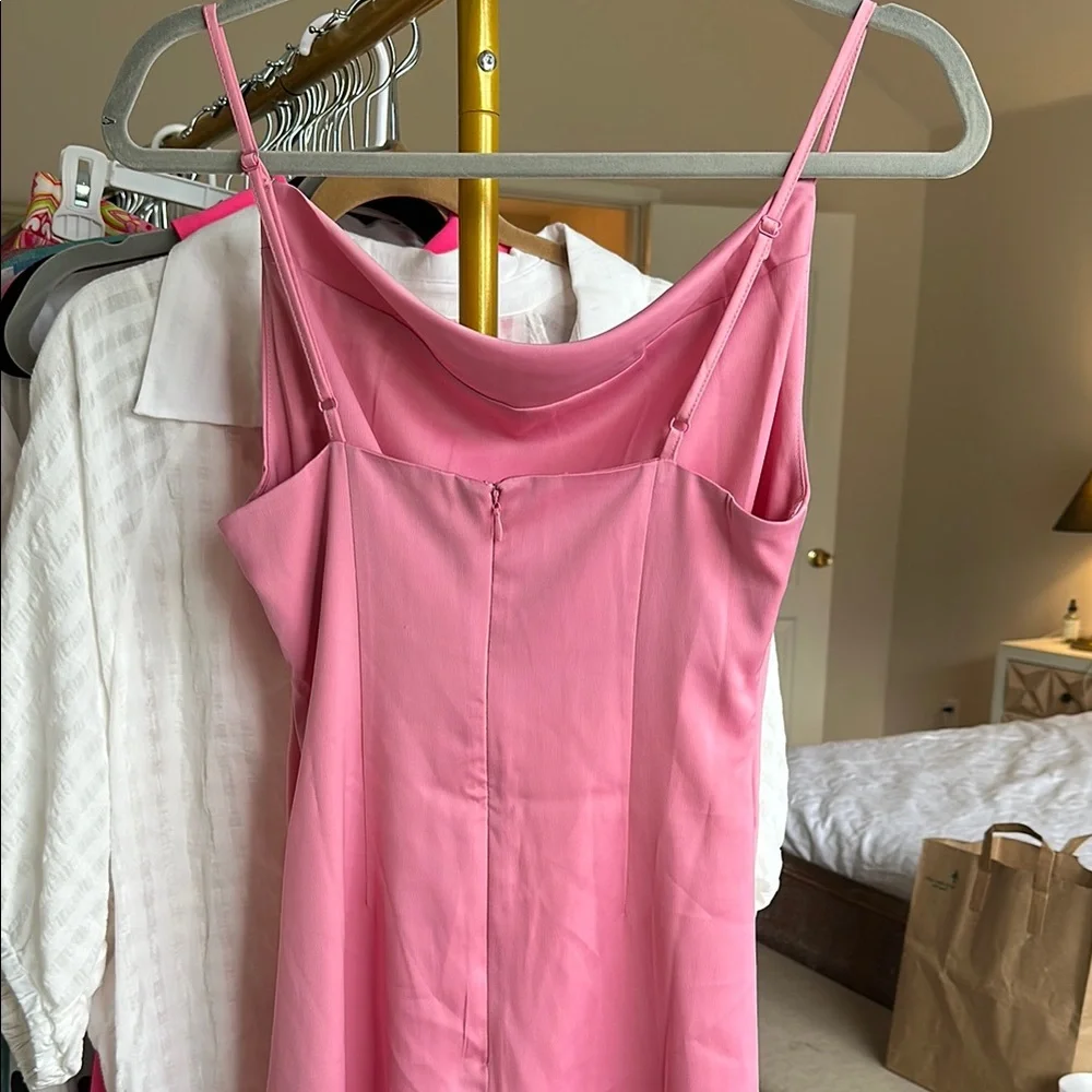 Urban Outfitters Pink Mini Dress